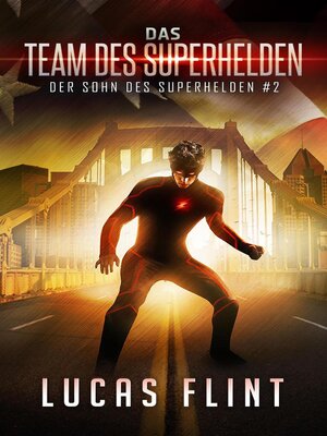cover image of Das Team des Superhelden